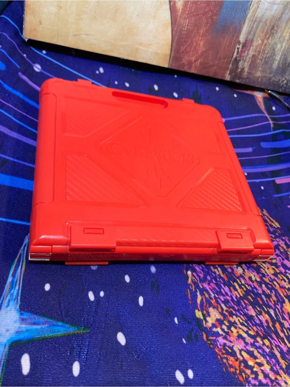 OPERATION GAME PORTABLE FOLD UP GAME BOARD HARD PLASTIC CASING MOBILE GAME